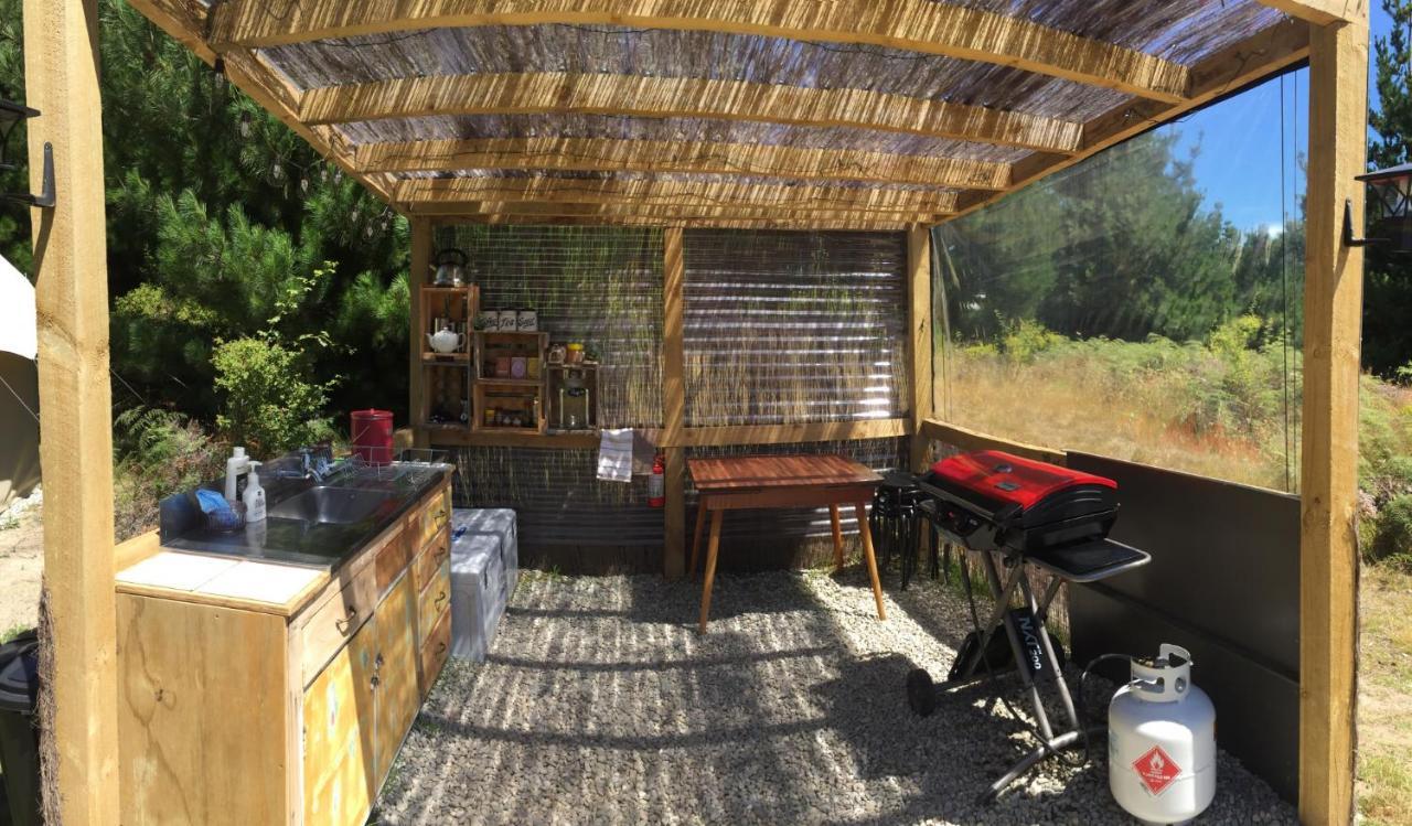 Mt Gold Glamping Hotel Wanaka Exterior photo