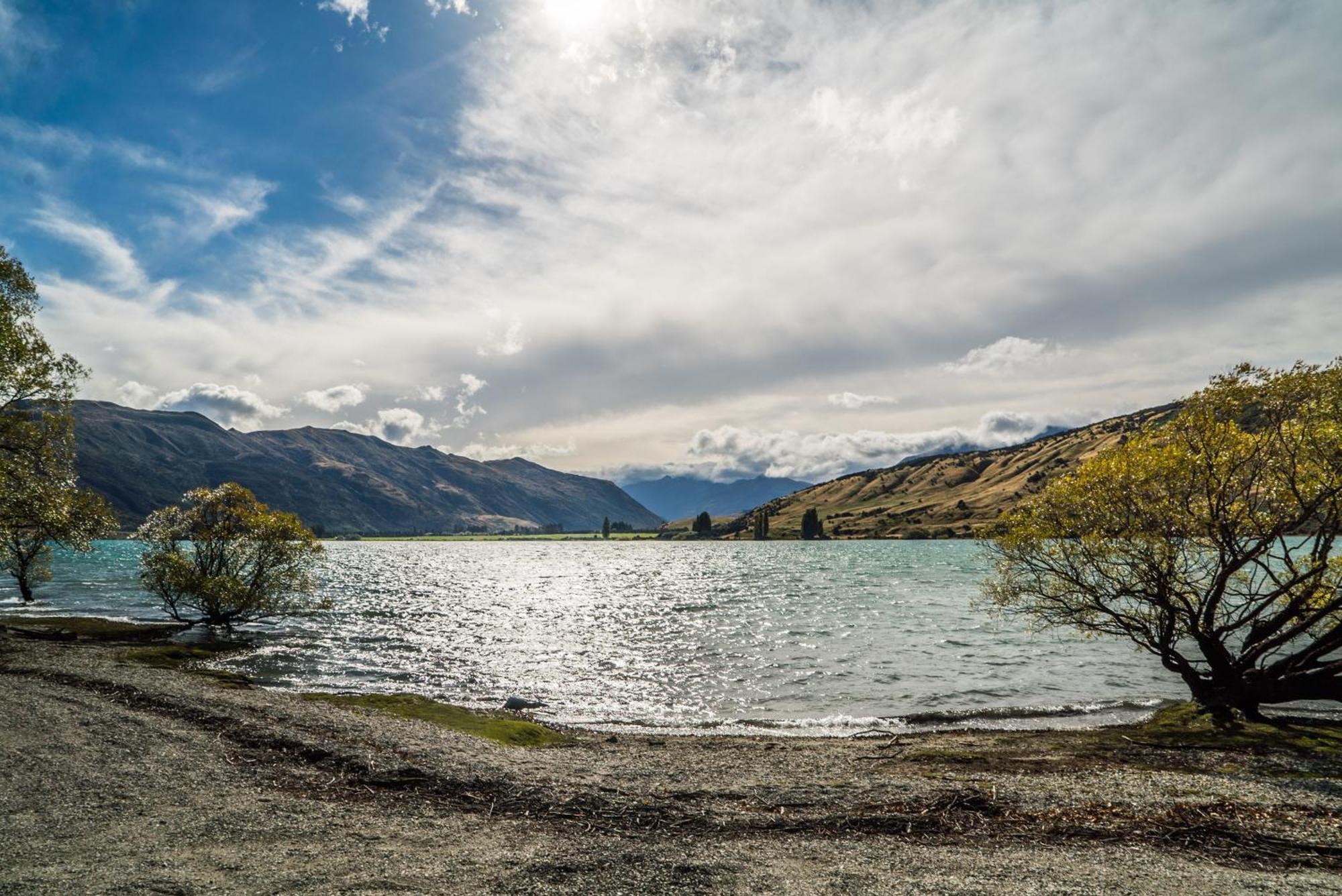 Mt Gold Glamping Hotel Wanaka Exterior photo