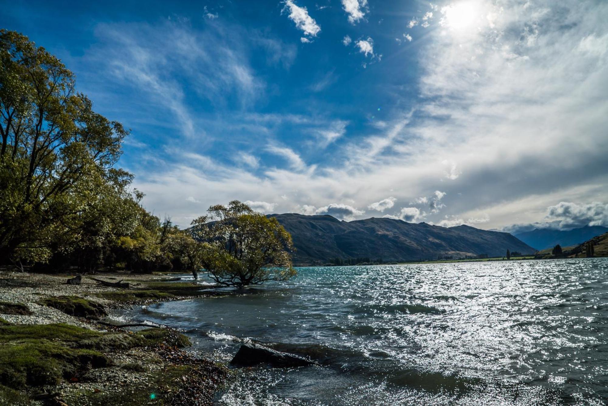 Mt Gold Glamping Hotel Wanaka Exterior photo