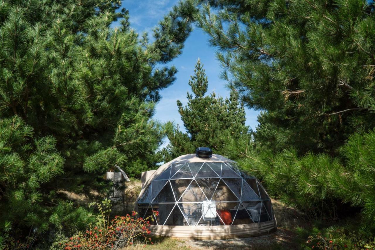Mt Gold Glamping Hotel Wanaka Exterior photo