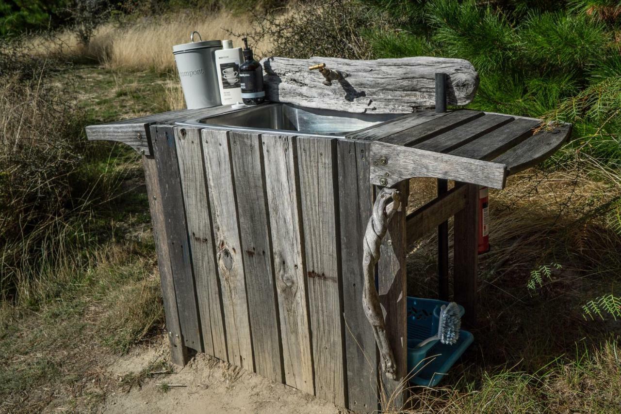 Mt Gold Glamping Hotel Wanaka Exterior photo