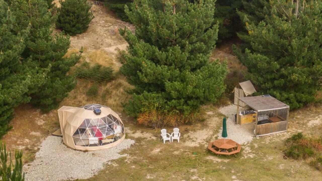 Mt Gold Glamping Hotel Wanaka Exterior photo